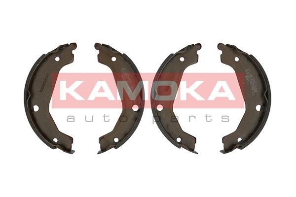Brake Shoe Set, parking brake KAMOKA JQ212051