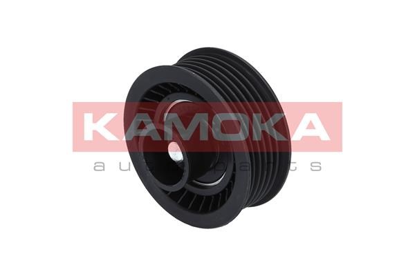 Deflection/Guide Pulley, V-ribbed belt KAMOKA R0064