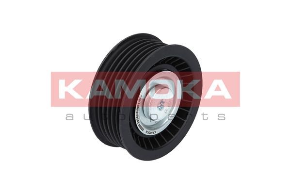 Deflection/Guide Pulley, V-ribbed belt KAMOKA R0064 2