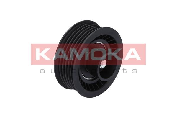 Deflection/Guide Pulley, V-ribbed belt KAMOKA R0064 4