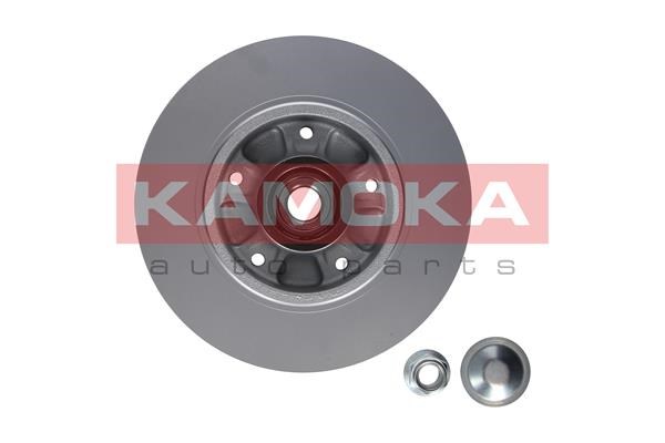 Brake Disc KAMOKA 1031066 2