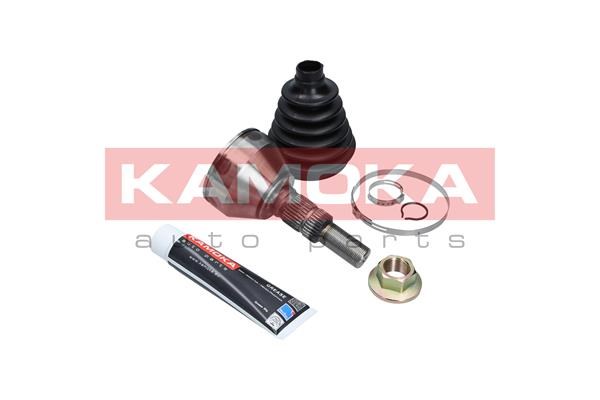 Joint Kit, drive shaft KAMOKA 6035