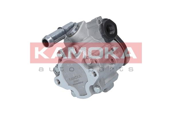 Hydraulic Pump, steering system KAMOKA PP007 4