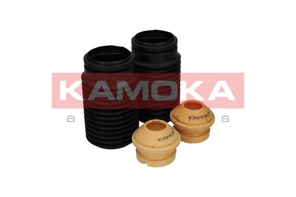 Dust Cover Kit, shock absorber KAMOKA 2019008