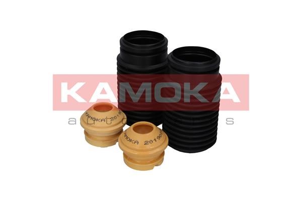 Dust Cover Kit, shock absorber KAMOKA 2019008 2