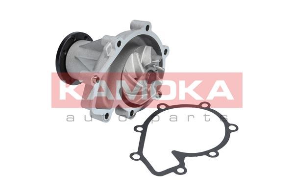 Water Pump, engine cooling KAMOKA T0181
