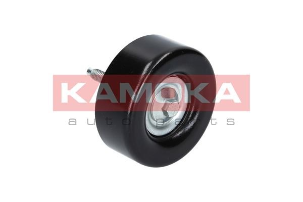 Deflection/Guide Pulley, V-ribbed belt KAMOKA R0075
