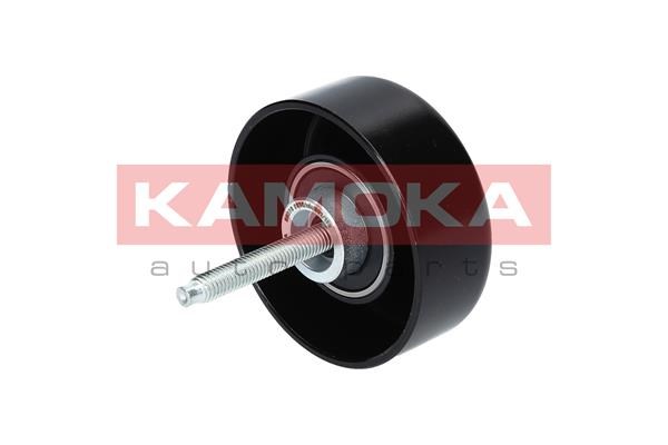 Deflection/Guide Pulley, V-ribbed belt KAMOKA R0075 4