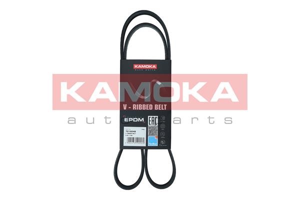 V-Ribbed Belt KAMOKA 7015048