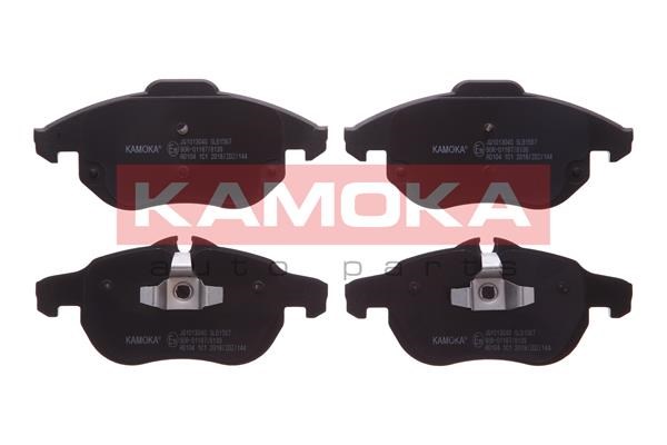 Brake Pad Set, disc brake KAMOKA JQ1013040
