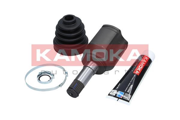 Joint Kit, drive shaft KAMOKA 8733 3