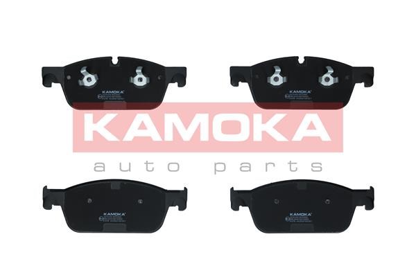 Brake Pad Set, disc brake KAMOKA JQ101433