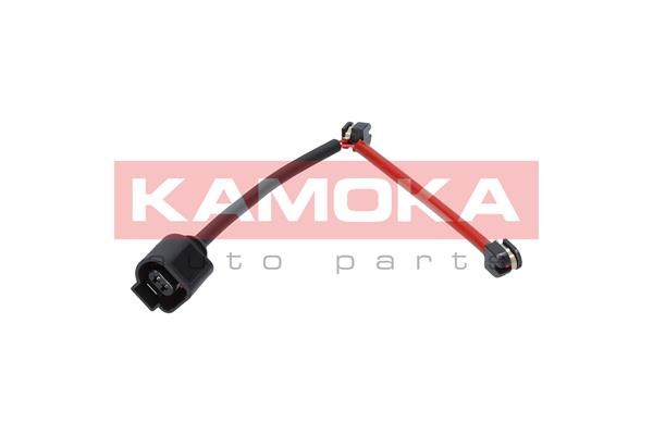 Warning Contact, brake pad wear KAMOKA 105044