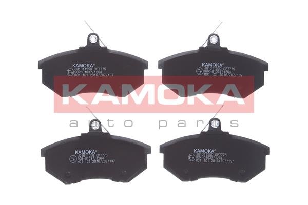 Brake Pad Set, disc brake KAMOKA JQ1011550