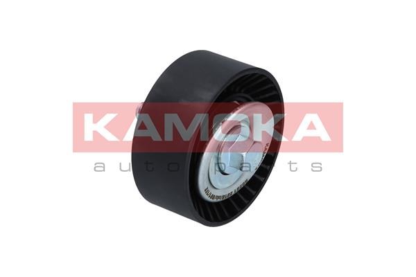 Deflection/Guide Pulley, V-ribbed belt KAMOKA R0261 3