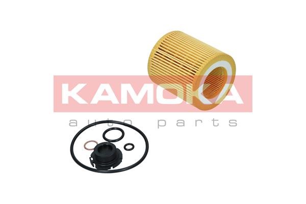 Oil Filter KAMOKA F119801 2
