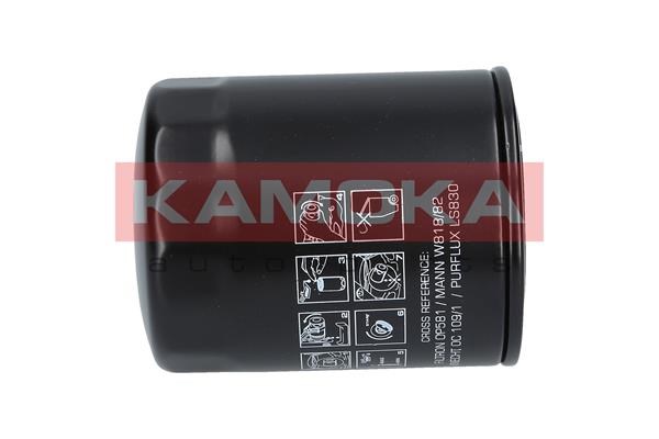 Oil Filter KAMOKA F104601 4