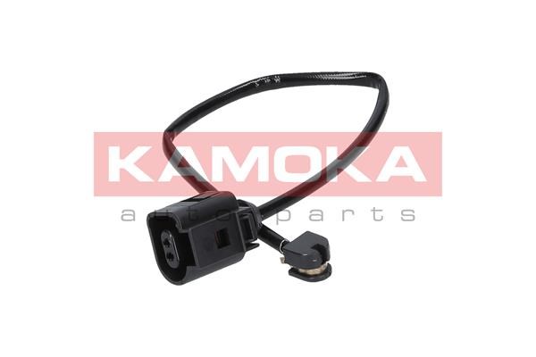 Warning Contact, brake pad wear KAMOKA 105097