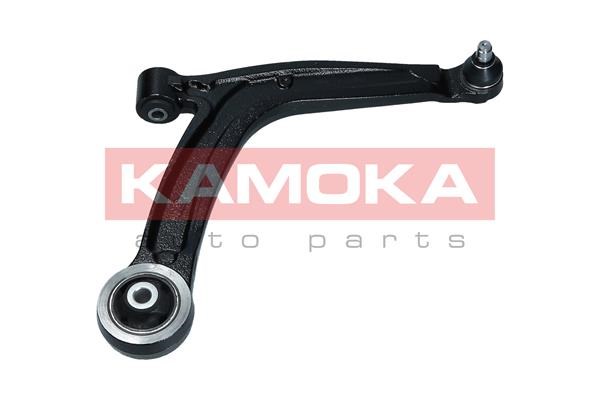 Control Arm/Trailing Arm, wheel suspension KAMOKA 9050346