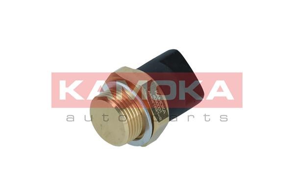 Temperature Switch, radiator fan KAMOKA 4090001