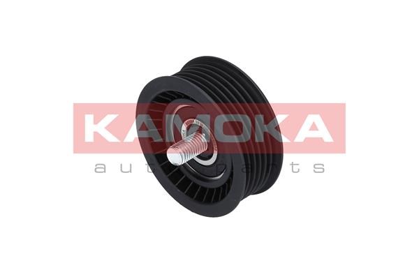 Deflection/Guide Pulley, V-ribbed belt KAMOKA R0304