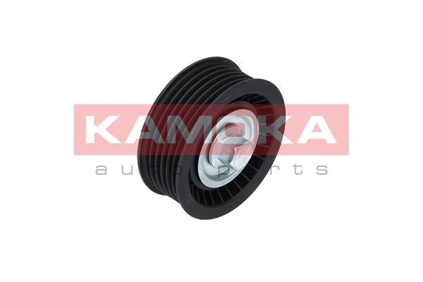 Deflection/Guide Pulley, V-ribbed belt KAMOKA R0304 2