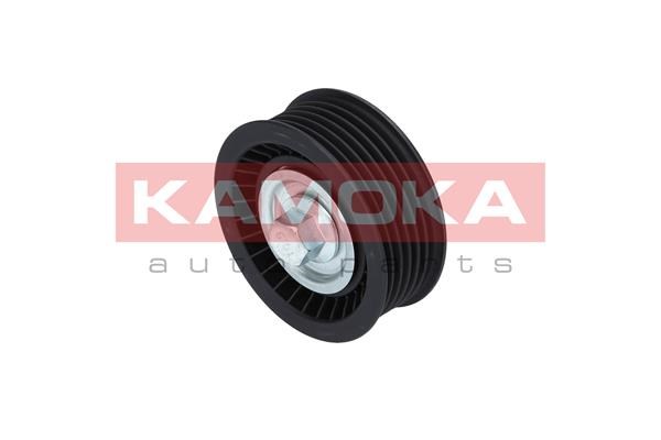 Deflection/Guide Pulley, V-ribbed belt KAMOKA R0304 3