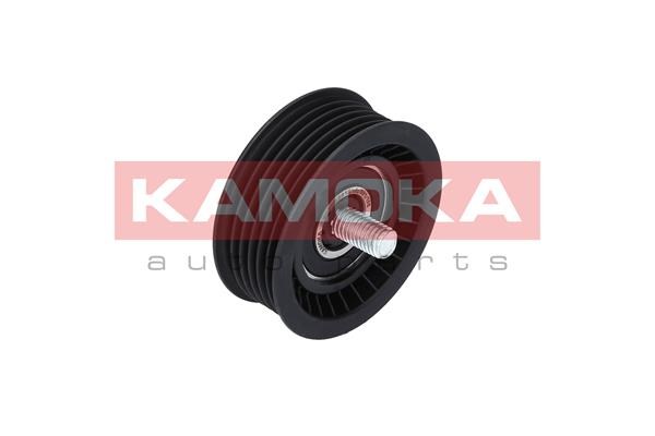 Deflection/Guide Pulley, V-ribbed belt KAMOKA R0304 4