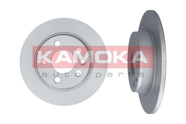 Brake Disc KAMOKA 1031694