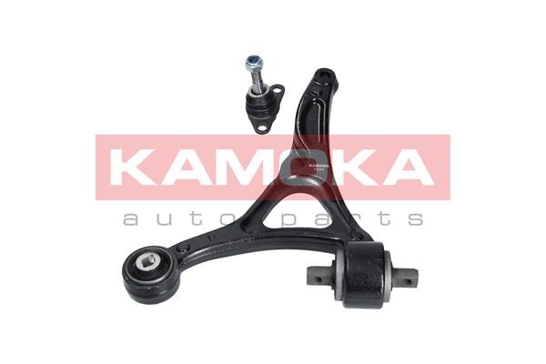 Control Arm/Trailing Arm, wheel suspension KAMOKA 9050285