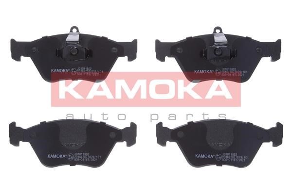 Brake Pad Set, disc brake KAMOKA JQ1011802