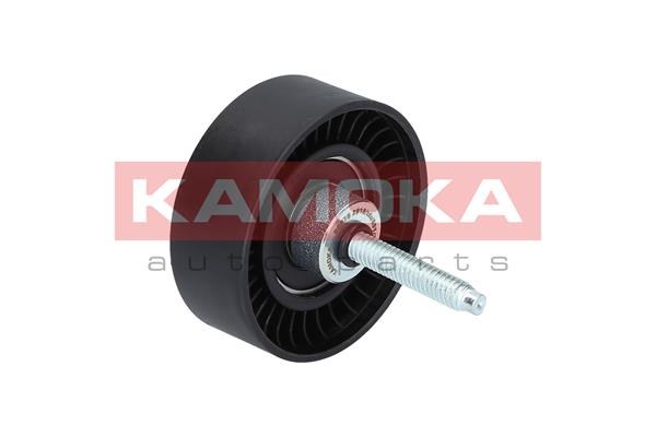 Deflection/Guide Pulley, V-ribbed belt KAMOKA R0076 2