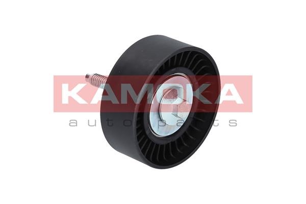 Deflection/Guide Pulley, V-ribbed belt KAMOKA R0076 4