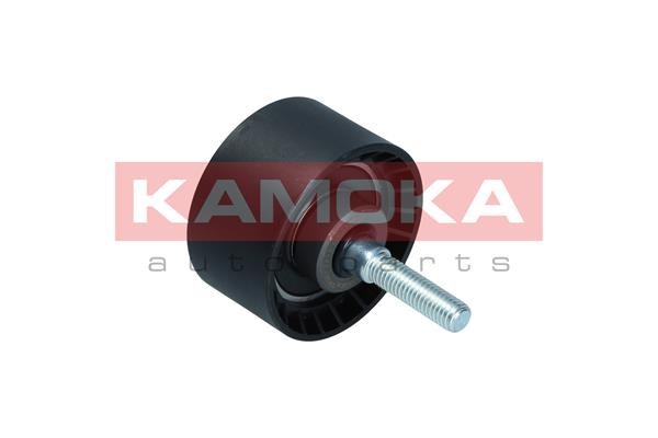 Deflection/Guide Pulley, timing belt KAMOKA R0392
