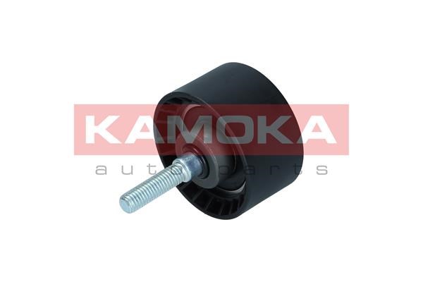 Deflection/Guide Pulley, timing belt KAMOKA R0392 2