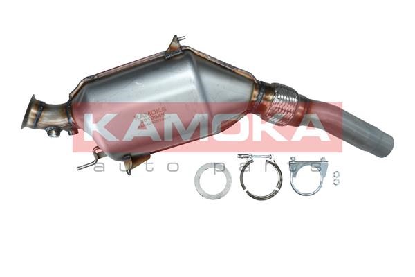 Soot/Particulate Filter, exhaust system KAMOKA 8010045