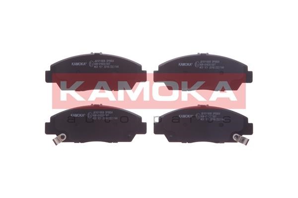 Brake Pad Set, disc brake KAMOKA JQ1011808