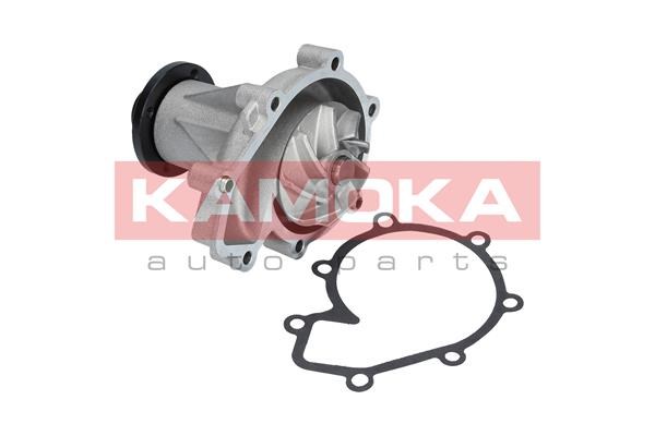 Water Pump, engine cooling KAMOKA T0185