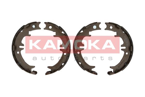 Brake Shoe Set, parking brake KAMOKA JQ212045