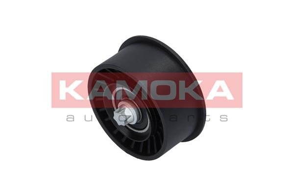 Deflection/Guide Pulley, timing belt KAMOKA R0093 2