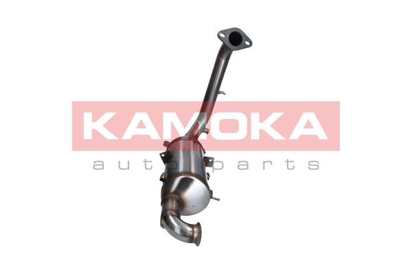 Soot/Particulate Filter, exhaust system KAMOKA 8010015