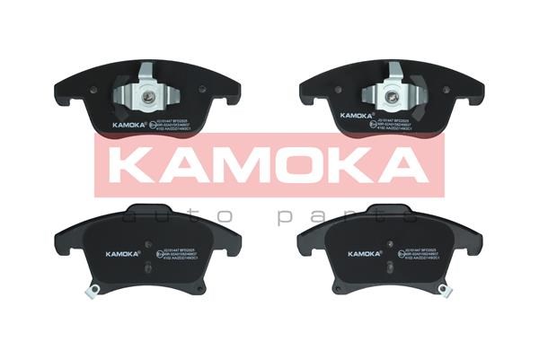 Brake Pad Set, disc brake KAMOKA JQ101447