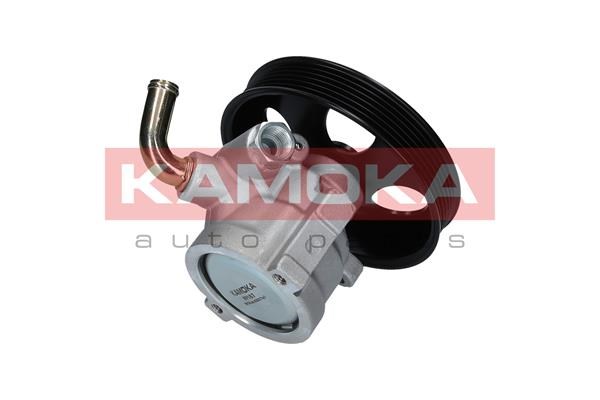 Hydraulic Pump, steering system KAMOKA PP187 3