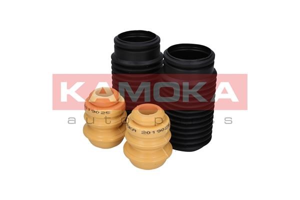 Dust Cover Kit, shock absorber KAMOKA 2019025 2