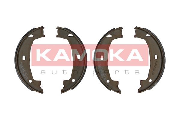 Brake Shoe Set, parking brake KAMOKA JQ212043