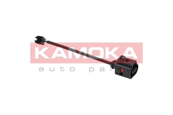 Warning Contact, brake pad wear KAMOKA 105098 4