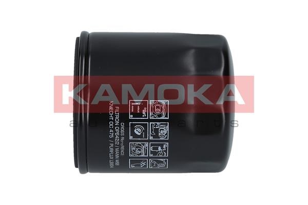 Oil Filter KAMOKA F104001 2