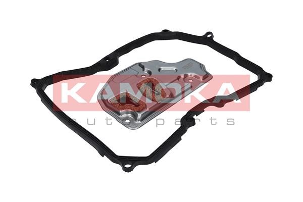 Hydraulic Filter, automatic transmission KAMOKA F600101 4