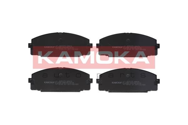 Brake Pad Set, disc brake KAMOKA JQ101275