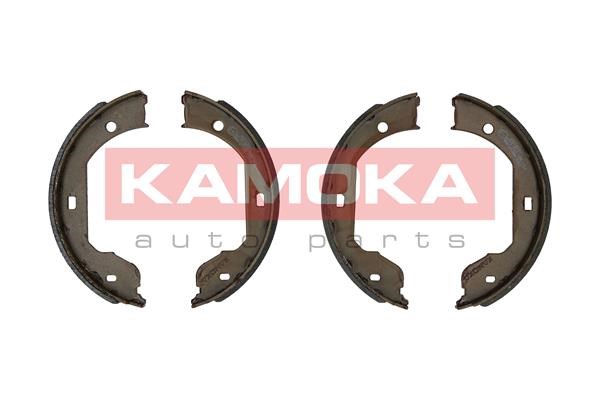 Brake Shoe Set, parking brake KAMOKA JQ212027
